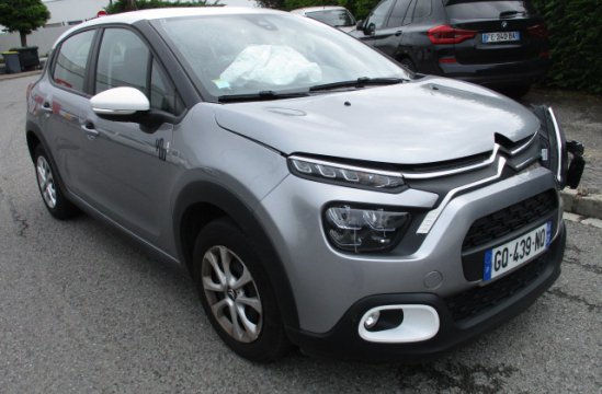 CITROEN C3 1.2 VTI 5P