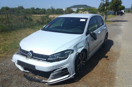 VOLKSWAGEN GOLF 2.0 TDI BA 5P