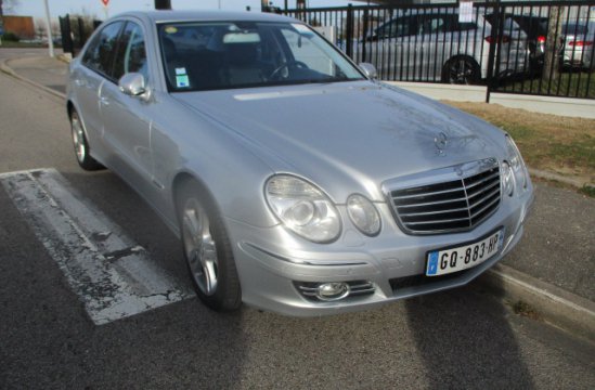 MERCEDES E280 3.0 CDI BA 4P