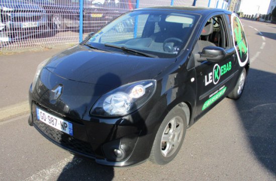 RENAULT TWINGO 1.2 I 3P