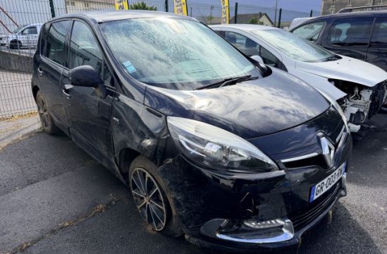 RENAULT SCENIC 1.5 DCI BA 5P