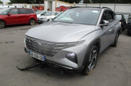 HYUNDAI TUCSON 1.6 EHR BA 4X4 5P