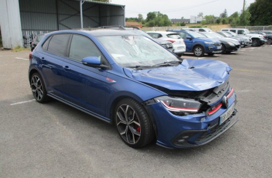 VOLKSWAGEN POLO GTI 2.0 TSI BA 5P