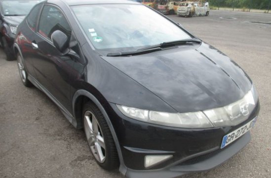 HONDA CIVIC 2.2 CTDI 3P