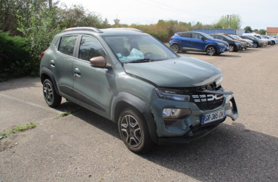 DACIA SPRING ELEC65 (48KW) BA 5P