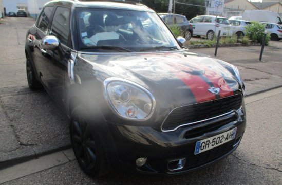MINI COUNTRYMAN 1.6 I 4X4 5P