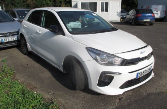 KIA RIO 1.0 GDI BA 5P