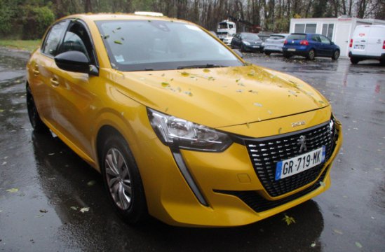 PEUGEOT 208 1.2 I 5P-OCCASION