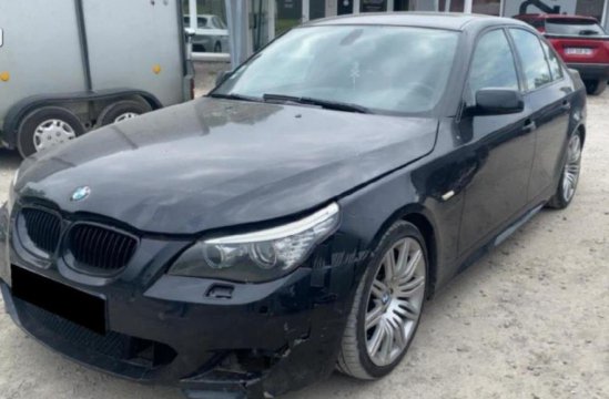 BMW 530 3.0 D 4P