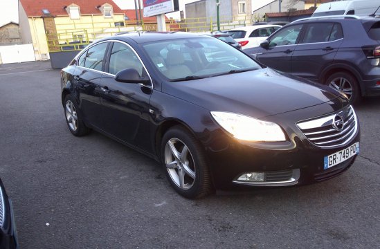 OPEL INSIGNIA 2.0 CDTI 5P