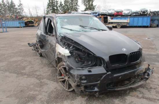 BMW X5 3.0 D BA 4X4 5P