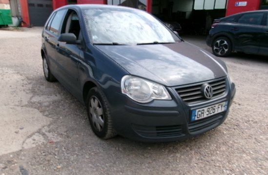 VOLKSWAGEN POLO 1.4 TDI 5P