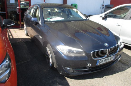 BMW 520 2.0 D BA 4P