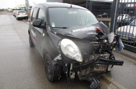 RENAULT KANGOO 1.5 DCI 4P
