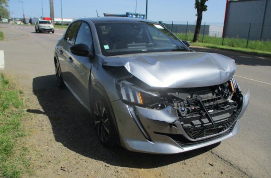 PEUGEOT 208 1.2 I BA 5P