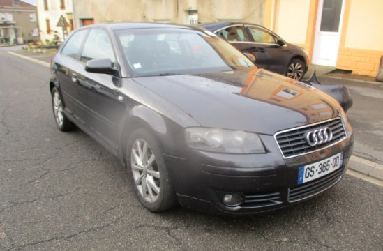 AUDI A3 1.9 TDI 3P