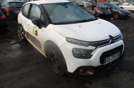CITROEN C3 1.5 HDI 5P