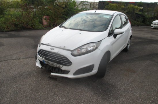 FORD FIESTA 1.5 TDCI 5P