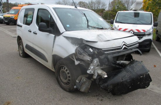 CITROEN BERLINGO 1.5 HDI 4P