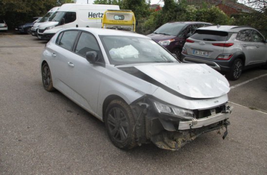 PEUGEOT 308 SOCIETE 1.2 I 5P