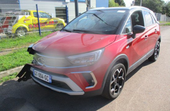 OPEL CROSSLAND X 1.2 I 5P