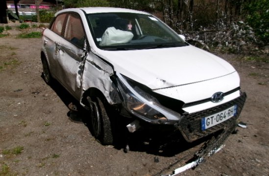 HYUNDAI I20 1.2 I 5P