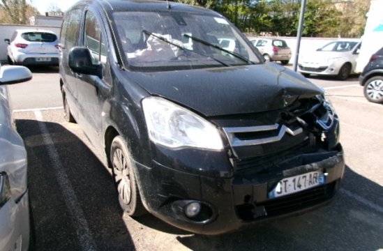 CITROEN BERLINGO 1.6 HDI 5P