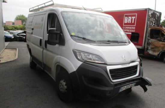 PEUGEOT BOXER L1H1 2.2 HDI 4P