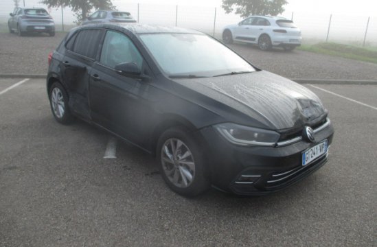 VOLKSWAGEN POLO 1.0 TSI 5P