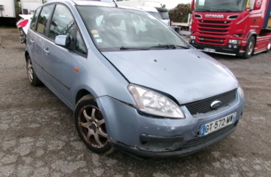 FORD C-MAX 1.6 TDCI 5P