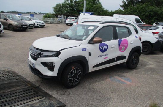 DACIA SPRING ELEC65 (48KW) BA 5P