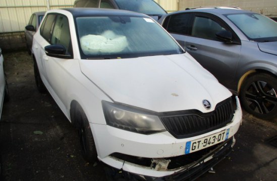 SKODA FABIA 1.0 TSI 5P