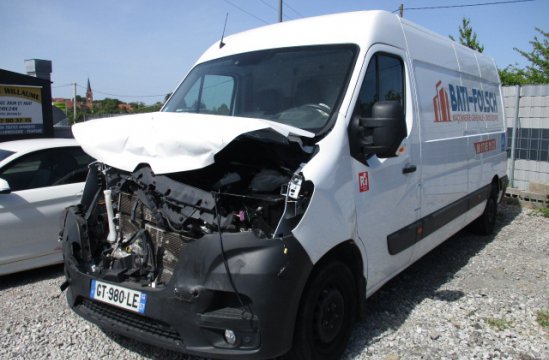 RENAULT MASTER L3H2 2.3 DCI 4P