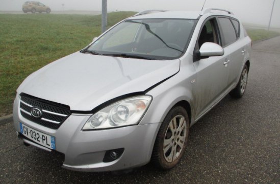 KIA CEED SW 1.6 CRDI 5P