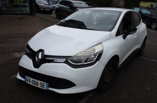 RENAULT CLIO 1.5 DCI 5P