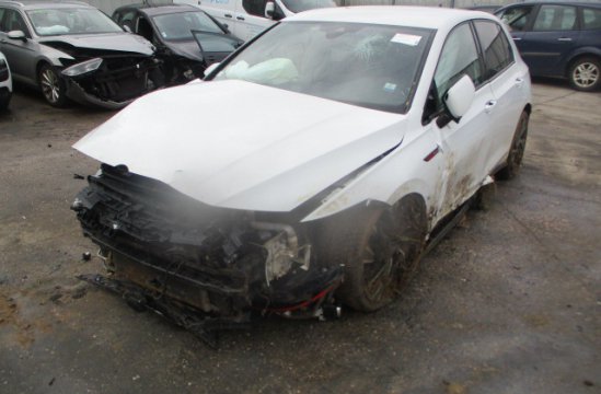 VOLKSWAGEN GOLF GTI 2.0 TSI BA 5P
