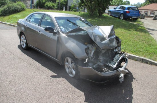 CHEVROLET EPICA 2.5 I GPL BA 4P