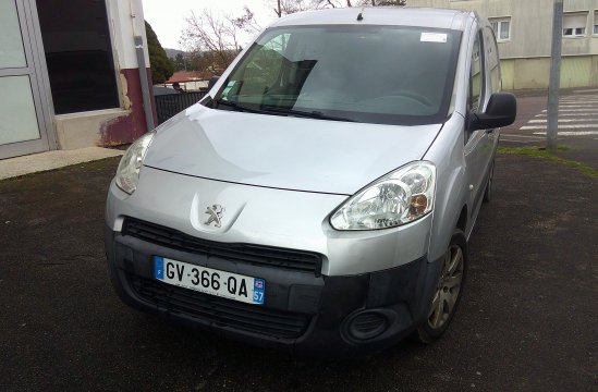 PEUGEOT PARTNER 1.6 HDI BA 3P