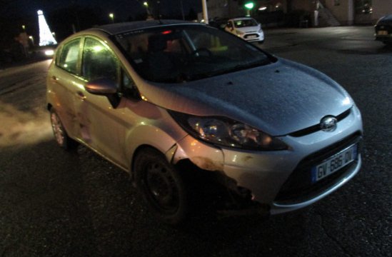 FORD FIESTA 1.4 TDCI 5P