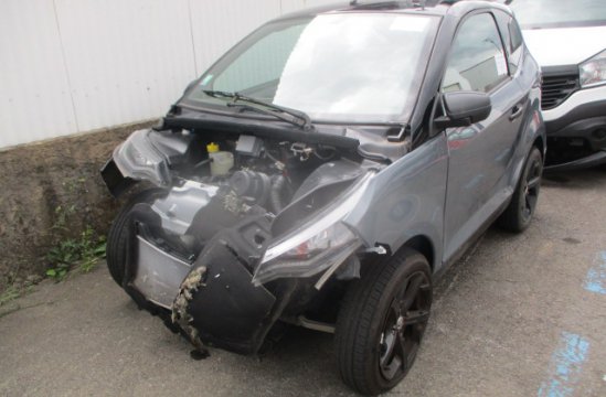 AIXAM S10 SPORT