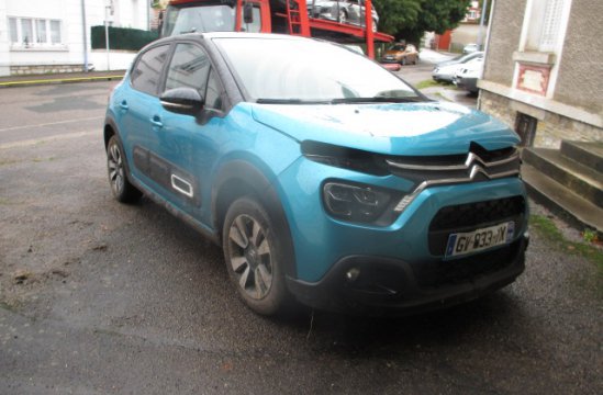 CITROEN C3 1.2 VTI 5P