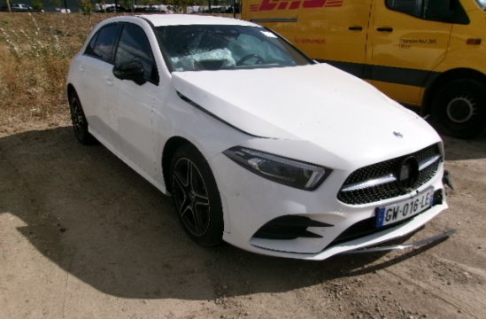 MERCEDES A250 1.3 EHR BA 5P