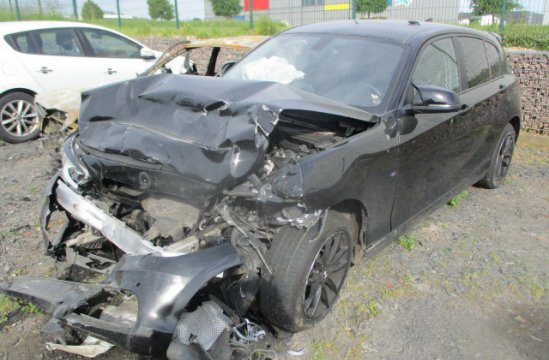 BMW 114 1.6 I 5P