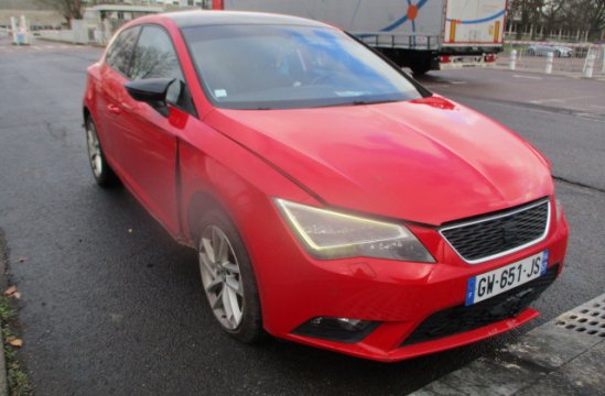 SEAT LEON SC 1.4 TSI 3P
