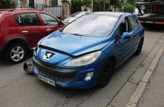 PEUGEOT 308 2.0 HDI 5P