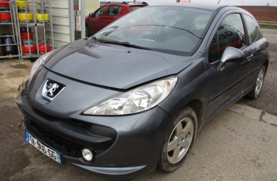 PEUGEOT 207 1.4 I 3P