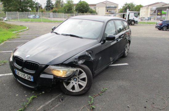 BMW 316 TOURING 2.0 D 5P