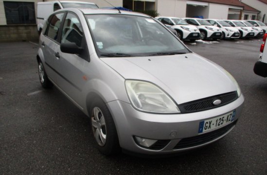 FORD FIESTA 1.4 TDCI 5P
