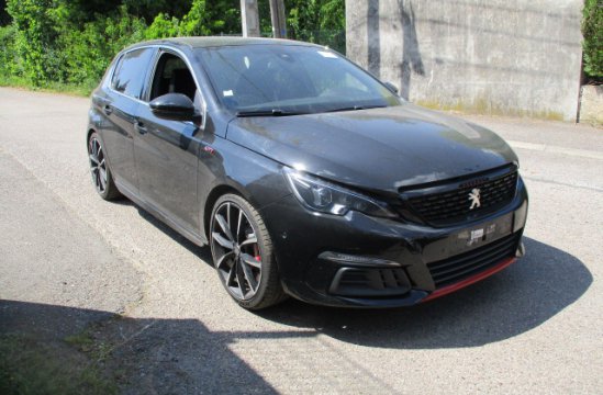 PEUGEOT 308 GTI 1.6 I 5P