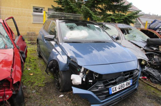 HYUNDAI I20 1.0 GDI BA 5P